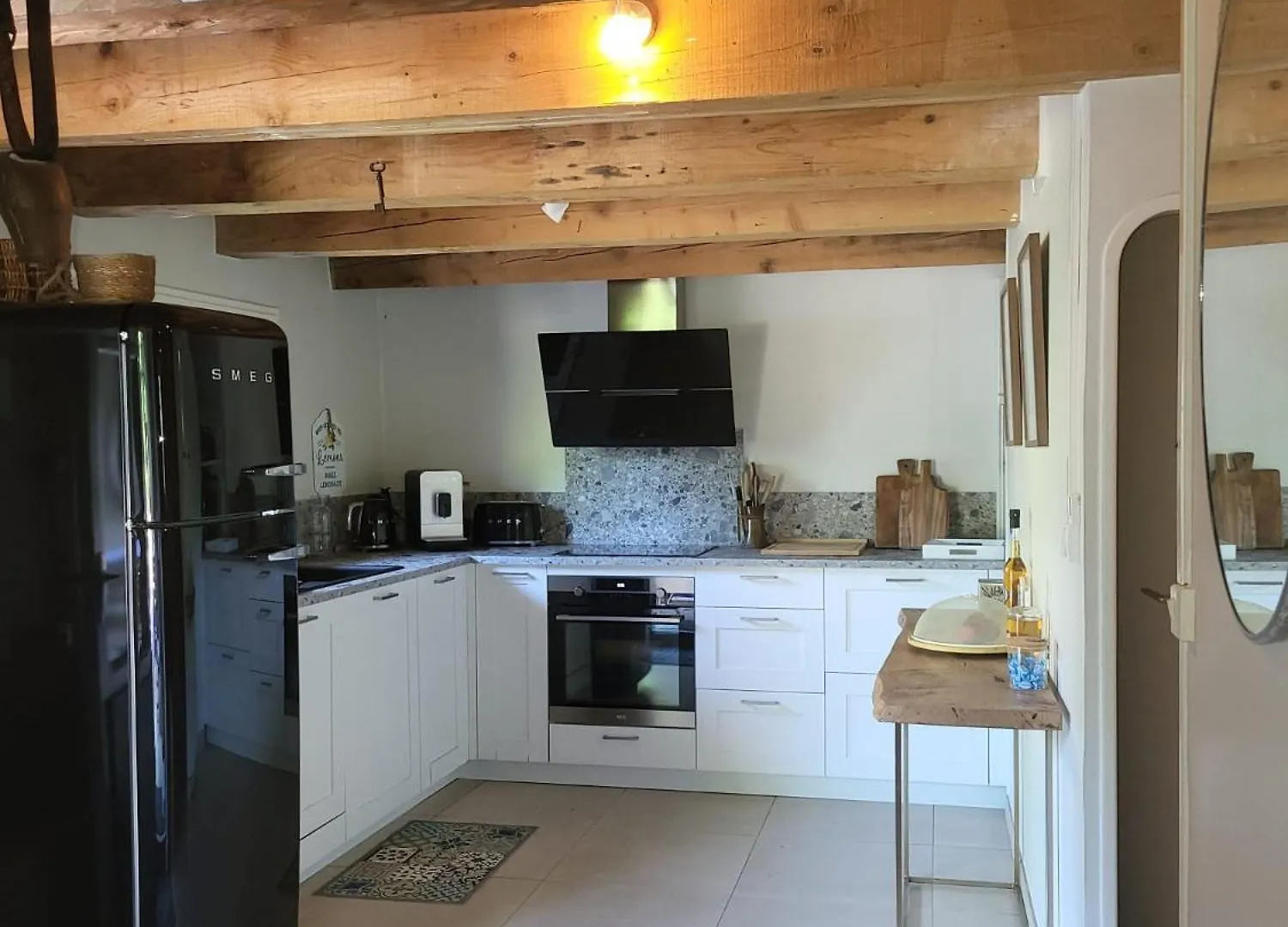 بيت للعطل Maison Pyreneene كامبان فرنسا