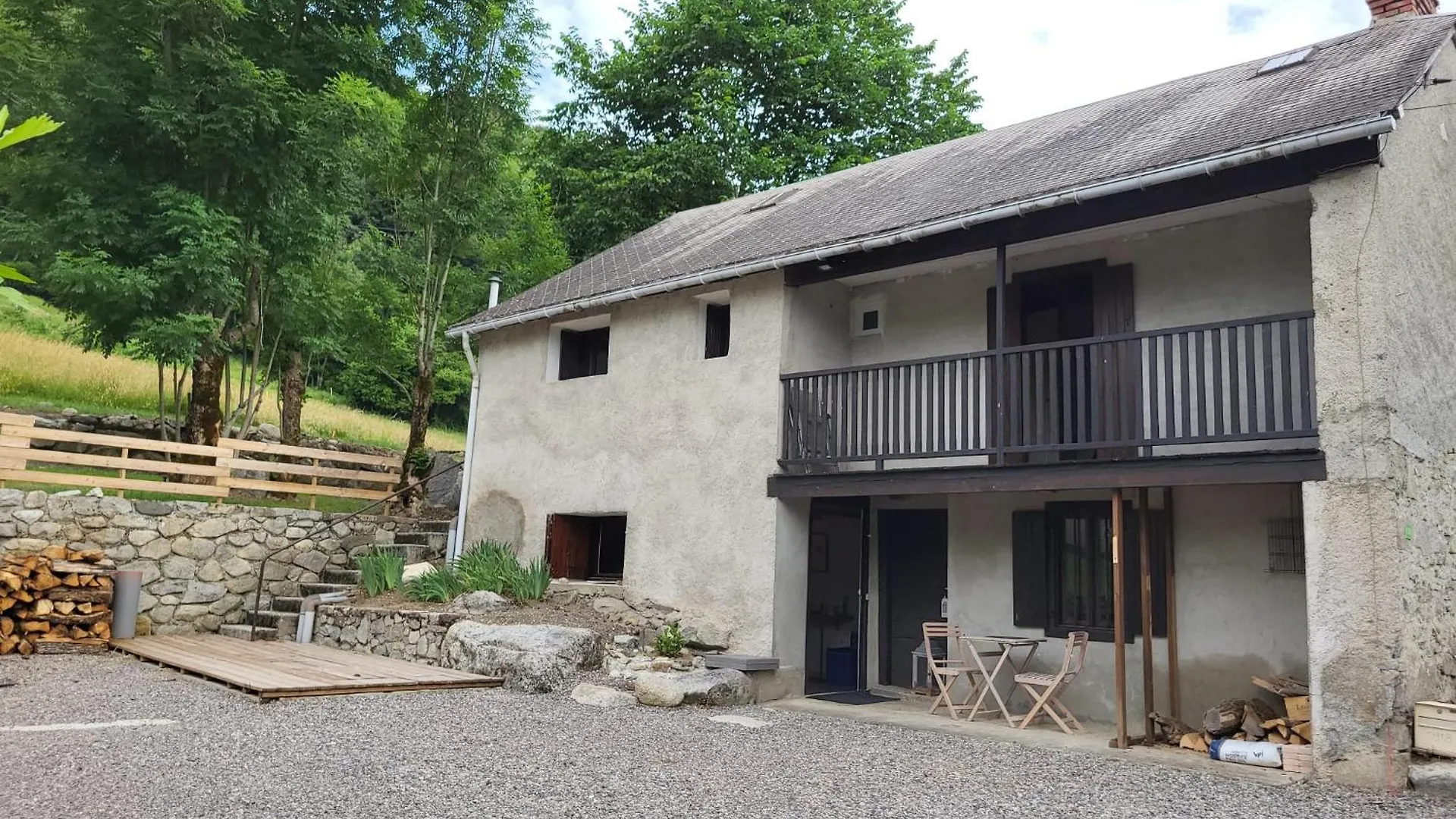 Maison Pyreneene كامبان 0*,  فرنسا