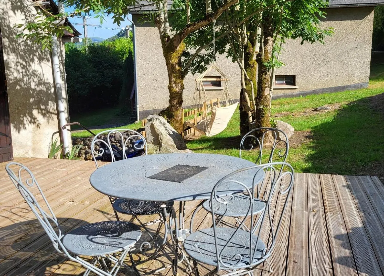 بيت للعطل Maison Pyreneene كامبان