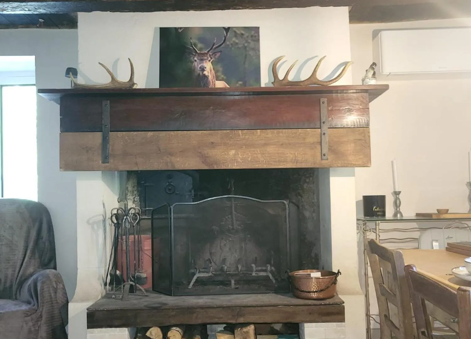 Maison Pyreneene كامبان بيت للعطل