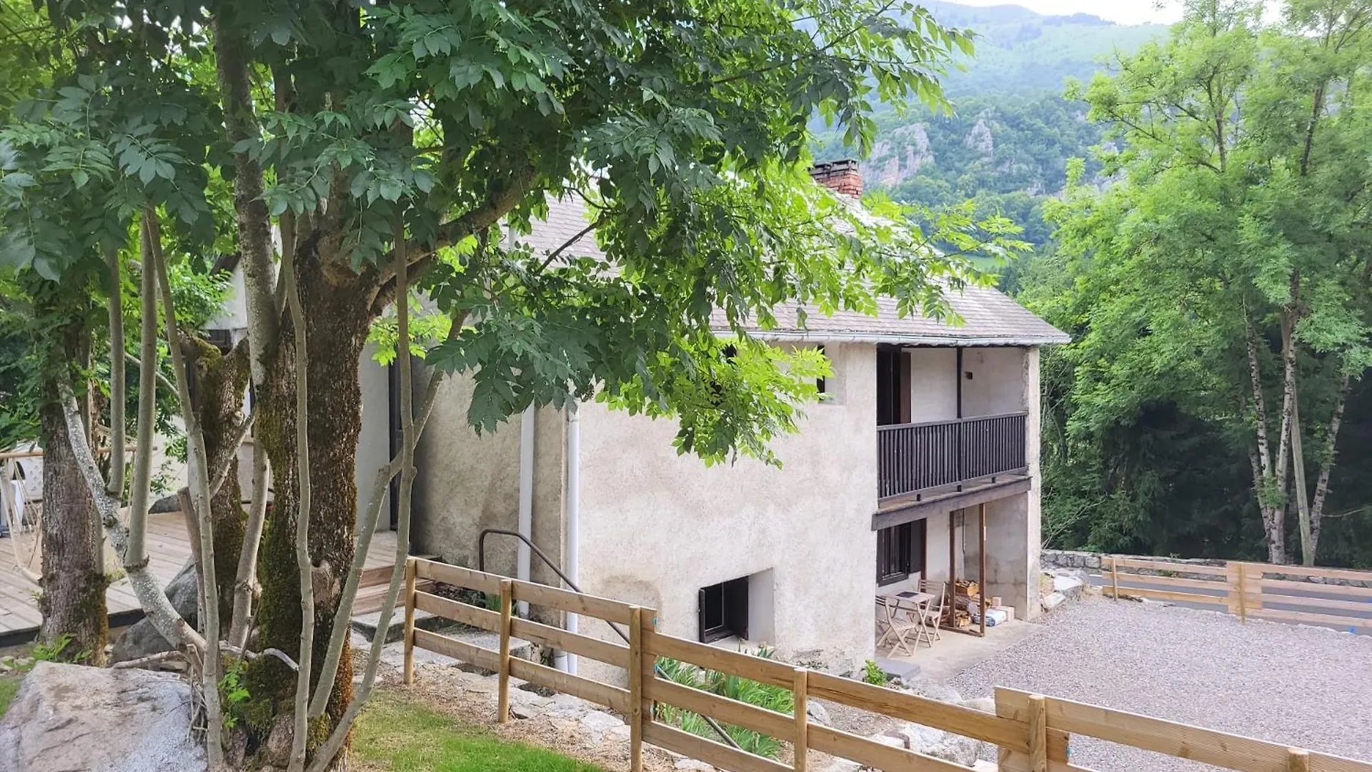 Maison Pyreneene كامبان 0*,  فرنسا