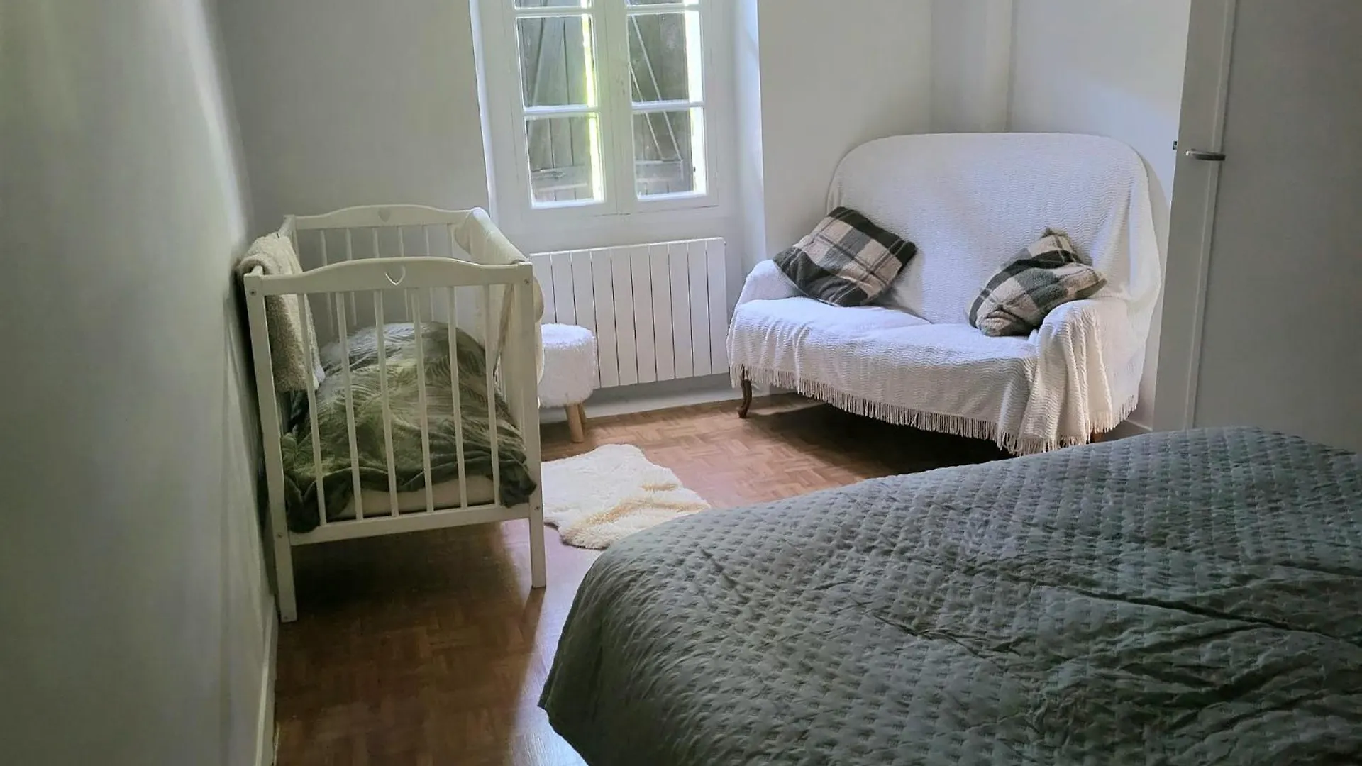 Maison Pyreneene كامبان بيت للعطل