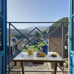 Pyrenees Sainte-marie De Proche La Mongie Avec Parking Couvert Privatif Appartement